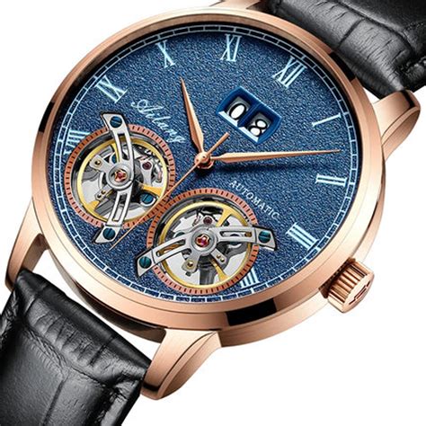 sports watches with tourbillon